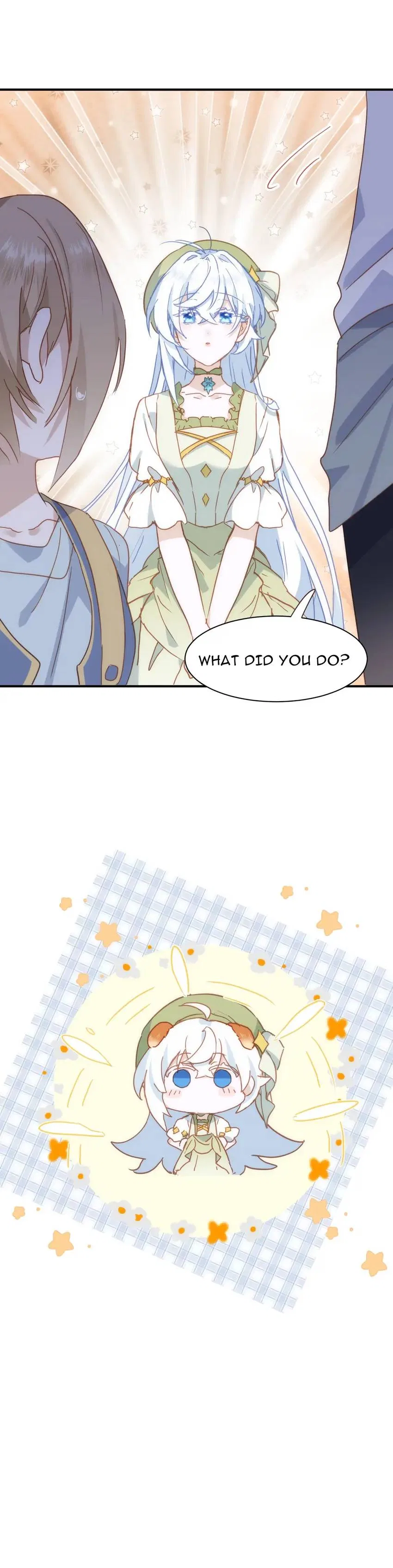 The Daughter of Duke Doesn’t Want to Be Spoiled Chapter 21 – Page 36