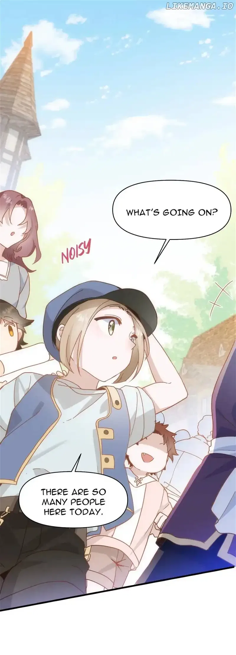 The Daughter of Duke Doesn’t Want to Be Spoiled Chapter 20 – Page 2