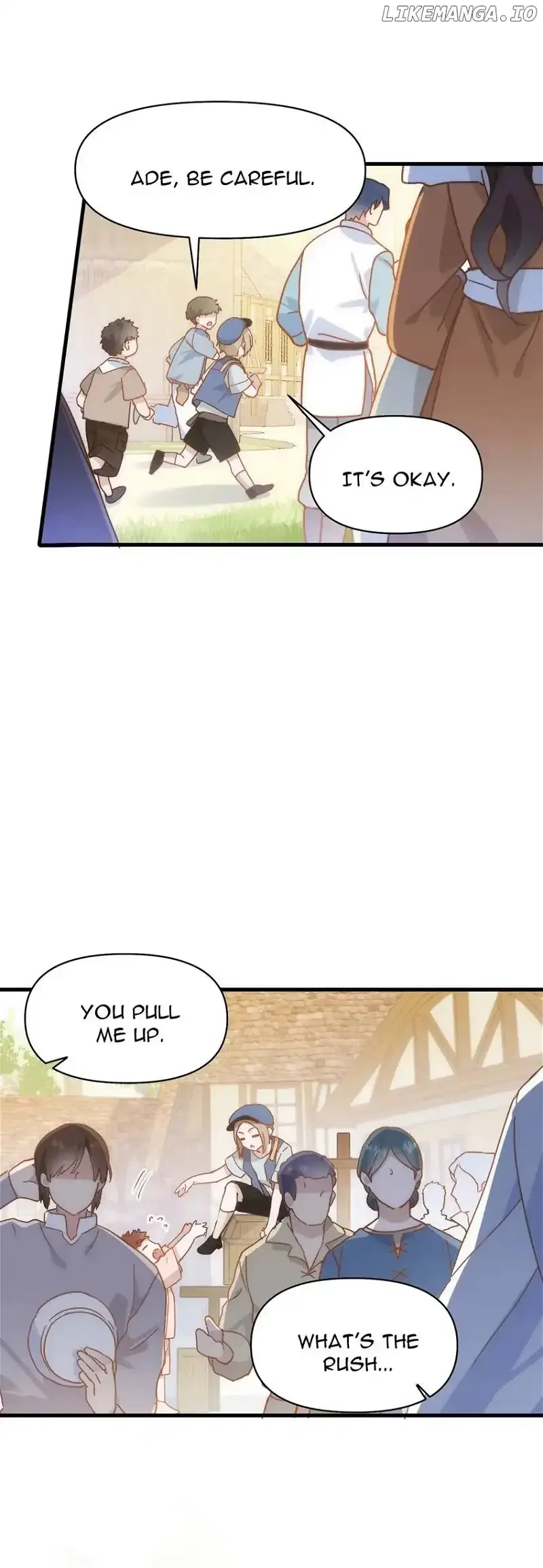 The Daughter of Duke Doesn’t Want to Be Spoiled Chapter 20 – Page 3