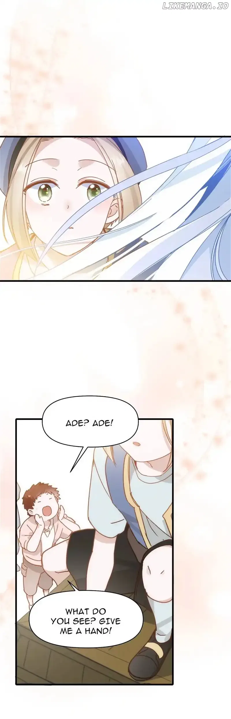 The Daughter of Duke Doesn’t Want to Be Spoiled Chapter 20 – Page 4