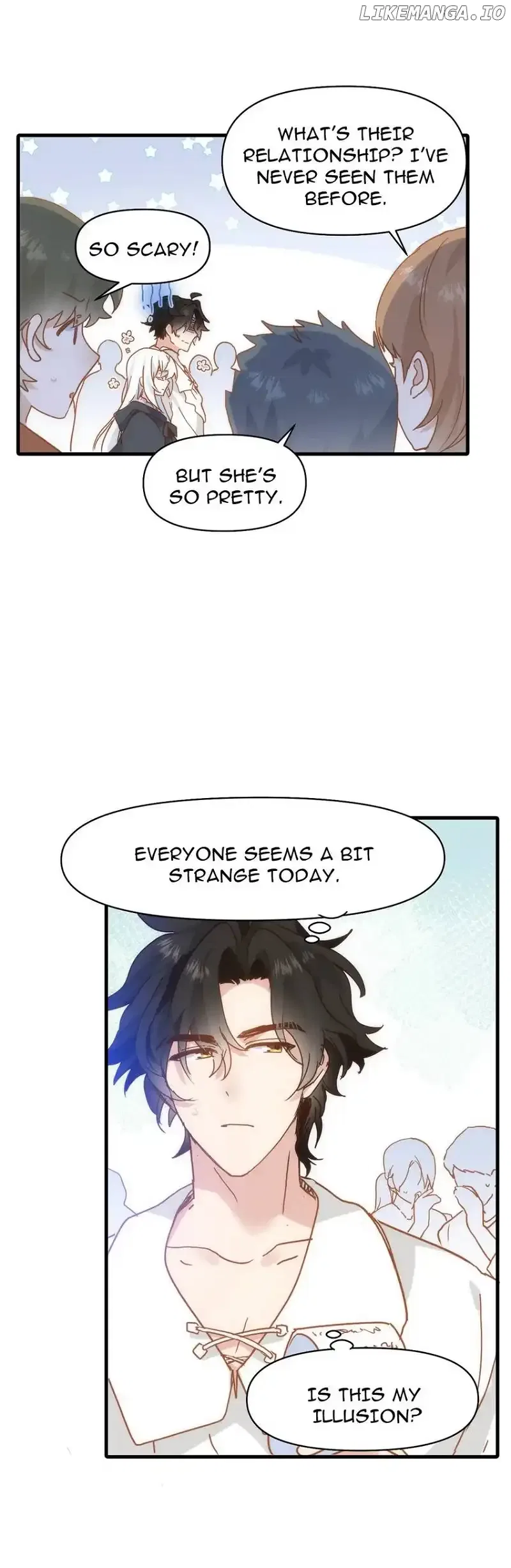 The Daughter of Duke Doesn’t Want to Be Spoiled Chapter 20 – Page 7