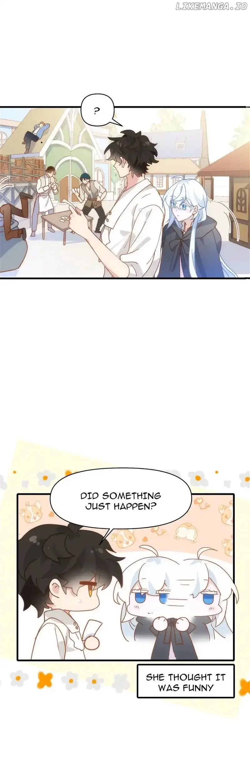 The Daughter of Duke Doesn’t Want to Be Spoiled Chapter 20 – Page 10