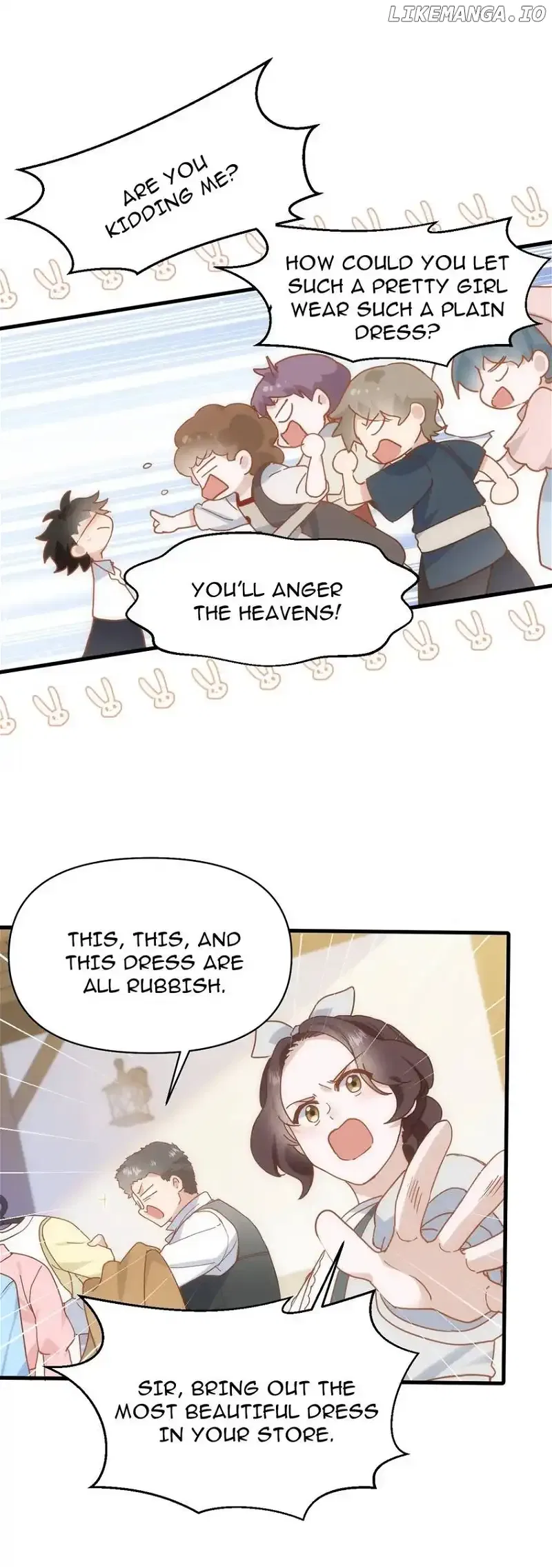 The Daughter of Duke Doesn’t Want to Be Spoiled Chapter 20 – Page 14