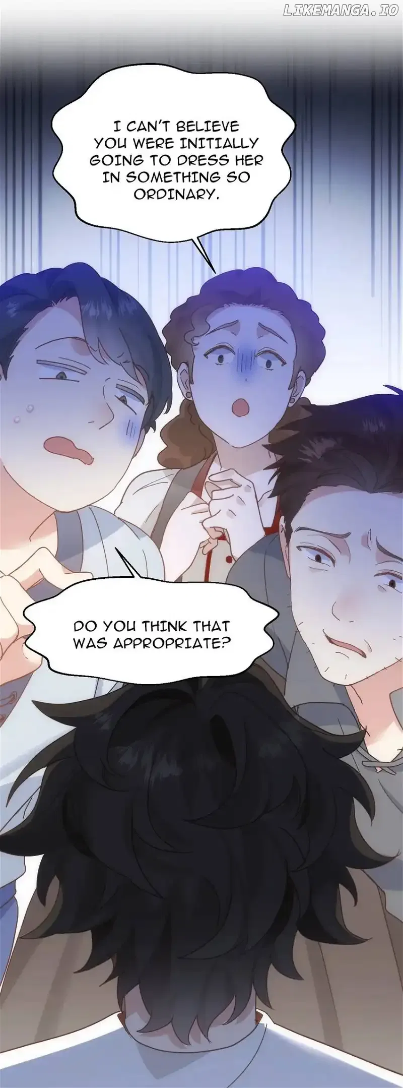 The Daughter of Duke Doesn’t Want to Be Spoiled Chapter 20 – Page 18