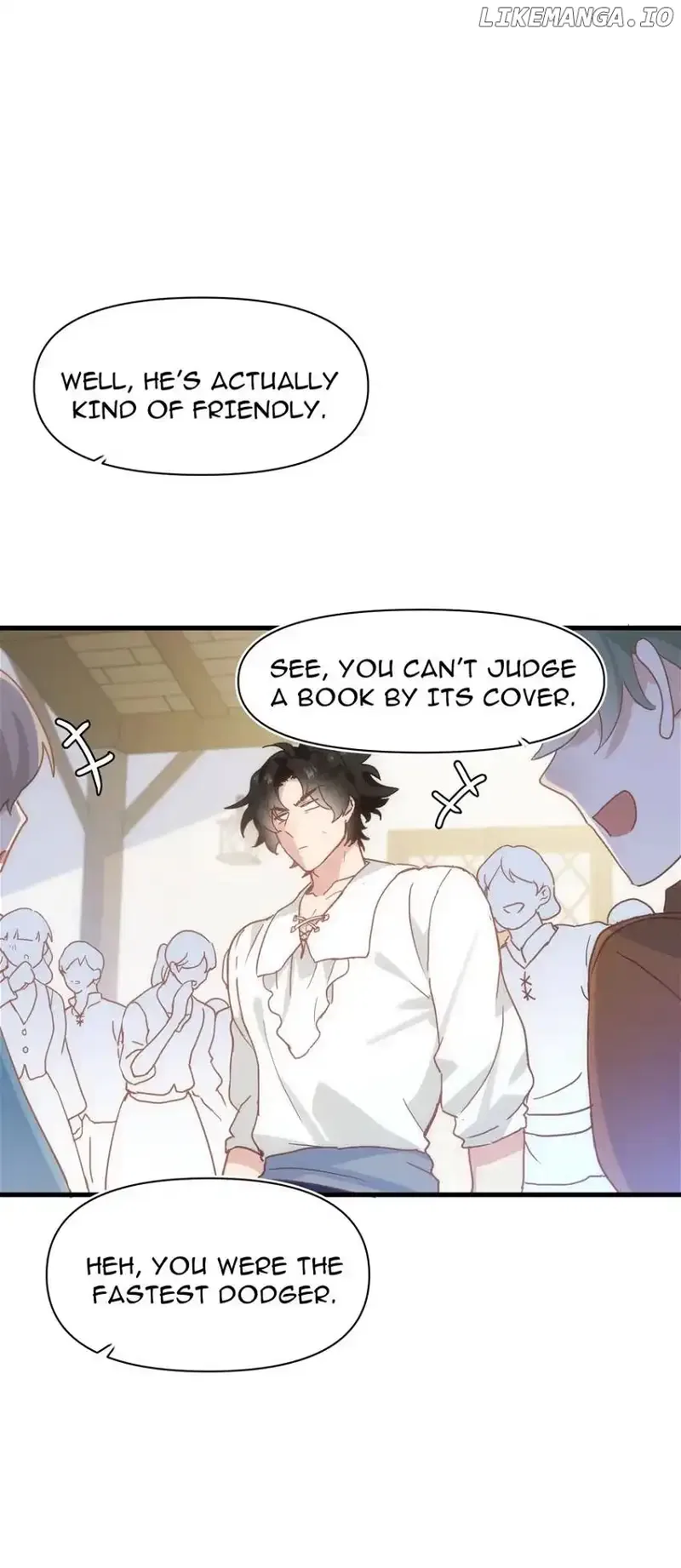 The Daughter of Duke Doesn’t Want to Be Spoiled Chapter 20 – Page 23
