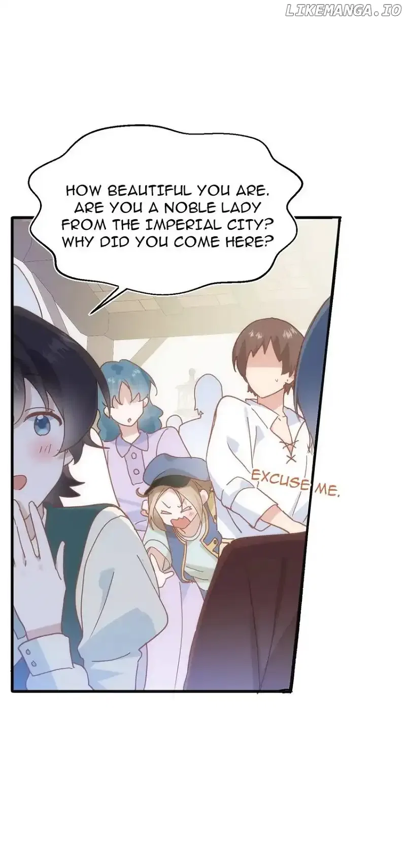 The Daughter of Duke Doesn’t Want to Be Spoiled Chapter 20 – Page 25