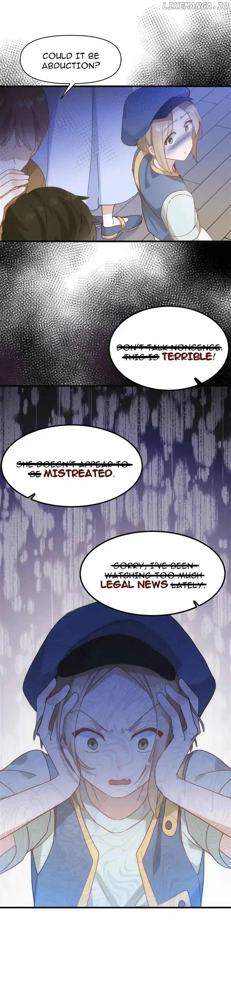 The Daughter of Duke Doesn’t Want to Be Spoiled Chapter 20 – Page 30
