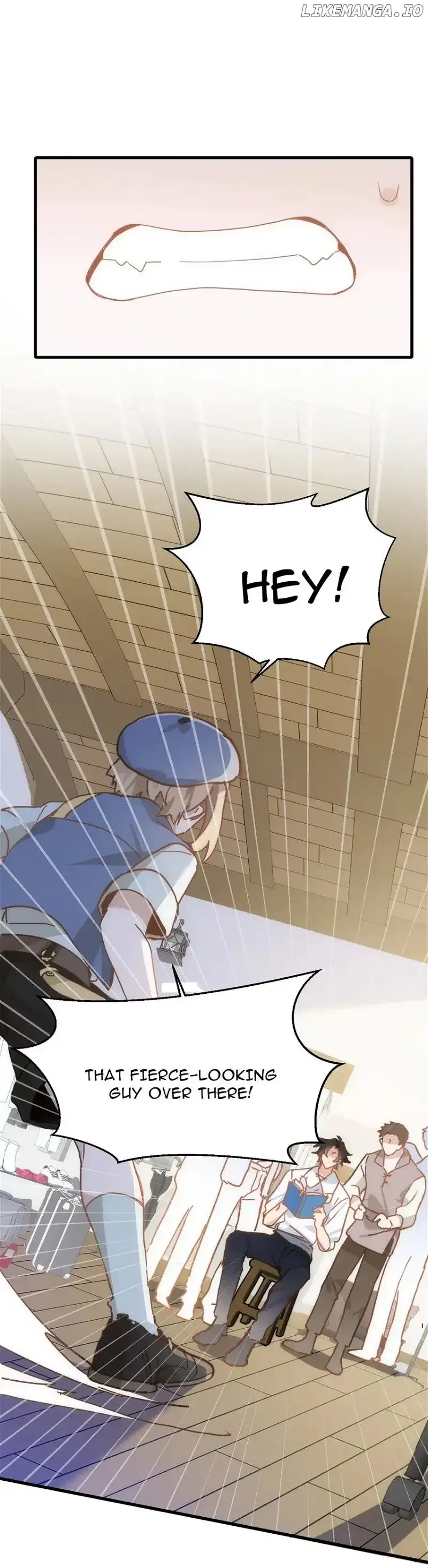 The Daughter of Duke Doesn’t Want to Be Spoiled Chapter 20 – Page 31