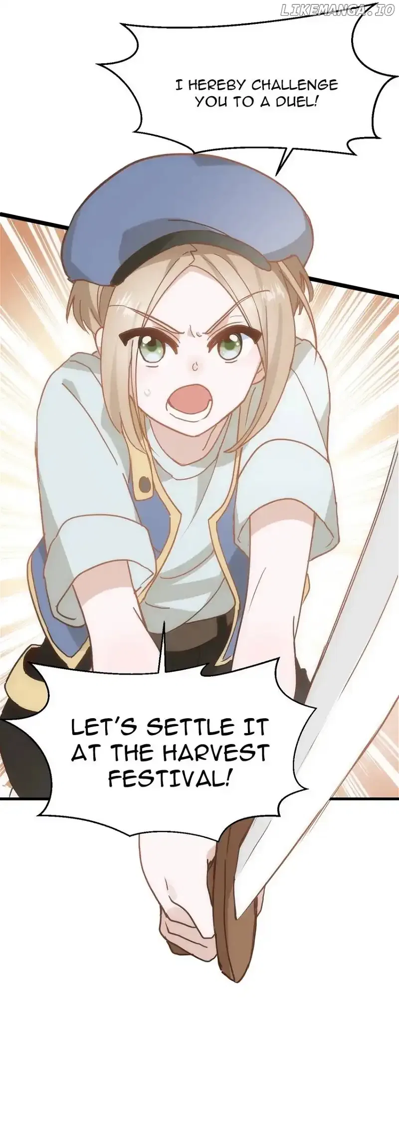 The Daughter of Duke Doesn’t Want to Be Spoiled Chapter 20 – Page 32