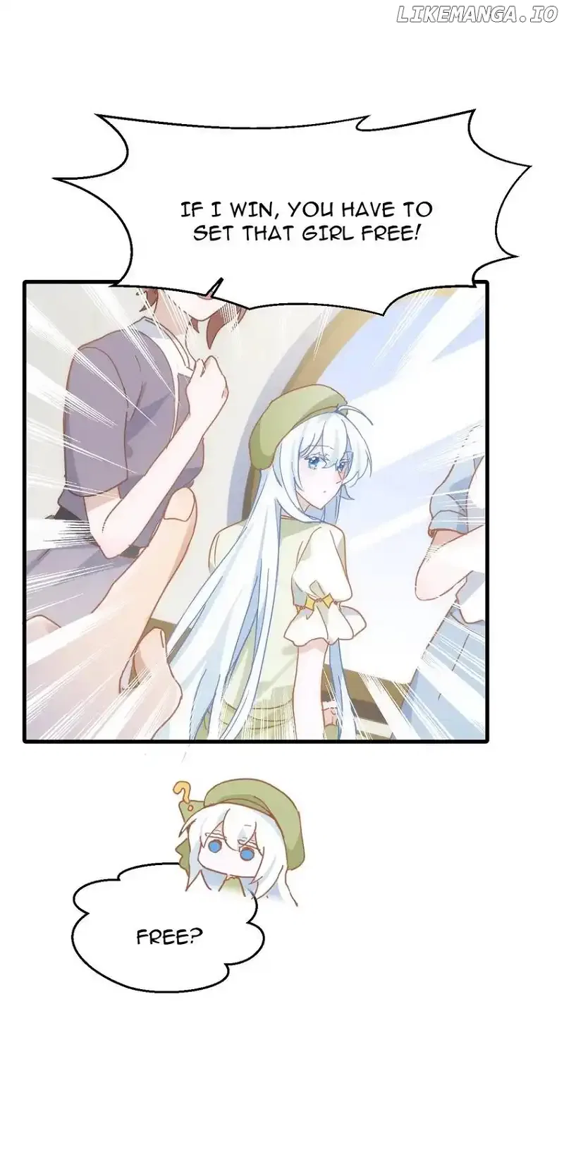 The Daughter of Duke Doesn’t Want to Be Spoiled Chapter 20 – Page 34