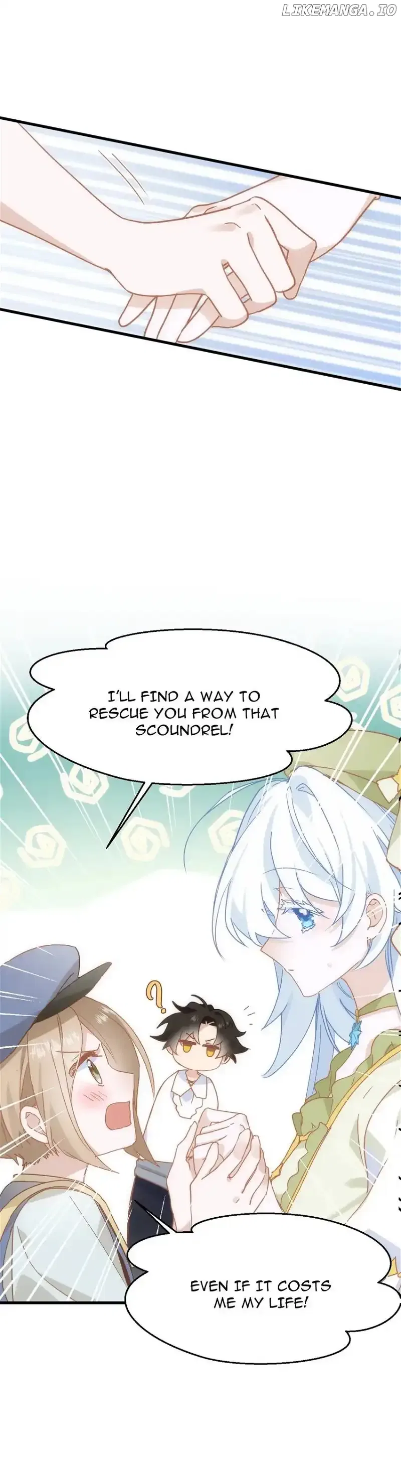 The Daughter of Duke Doesn’t Want to Be Spoiled Chapter 20 – Page 35