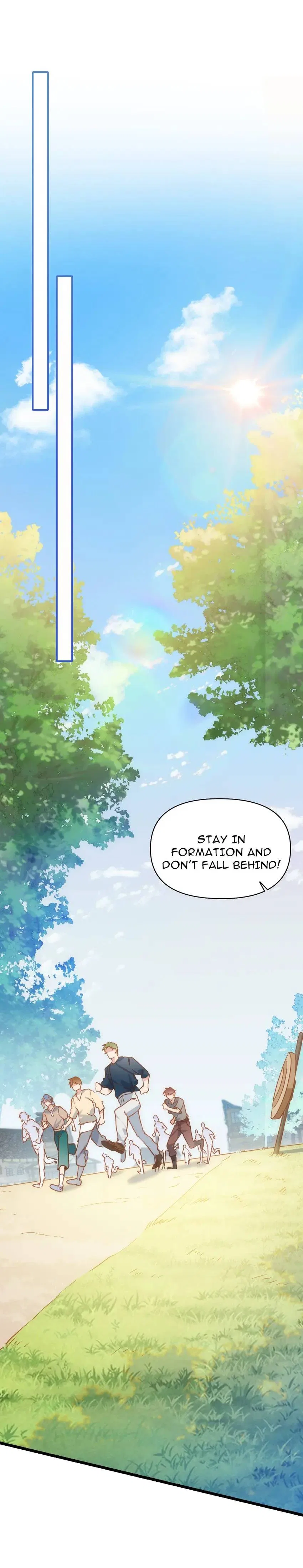 The Daughter of Duke Doesn’t Want to Be Spoiled Chapter 19 – Page 1