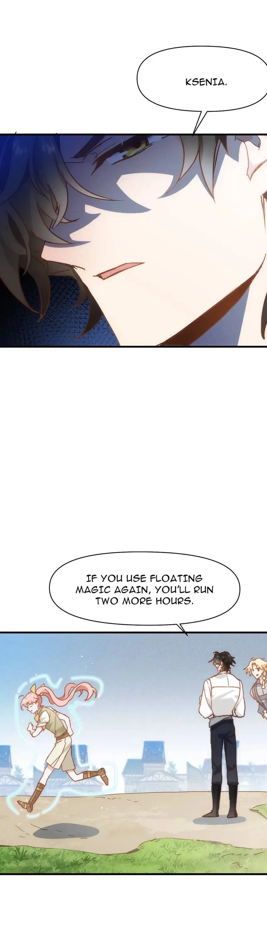 The Daughter of Duke Doesn’t Want to Be Spoiled Chapter 19 – Page 2
