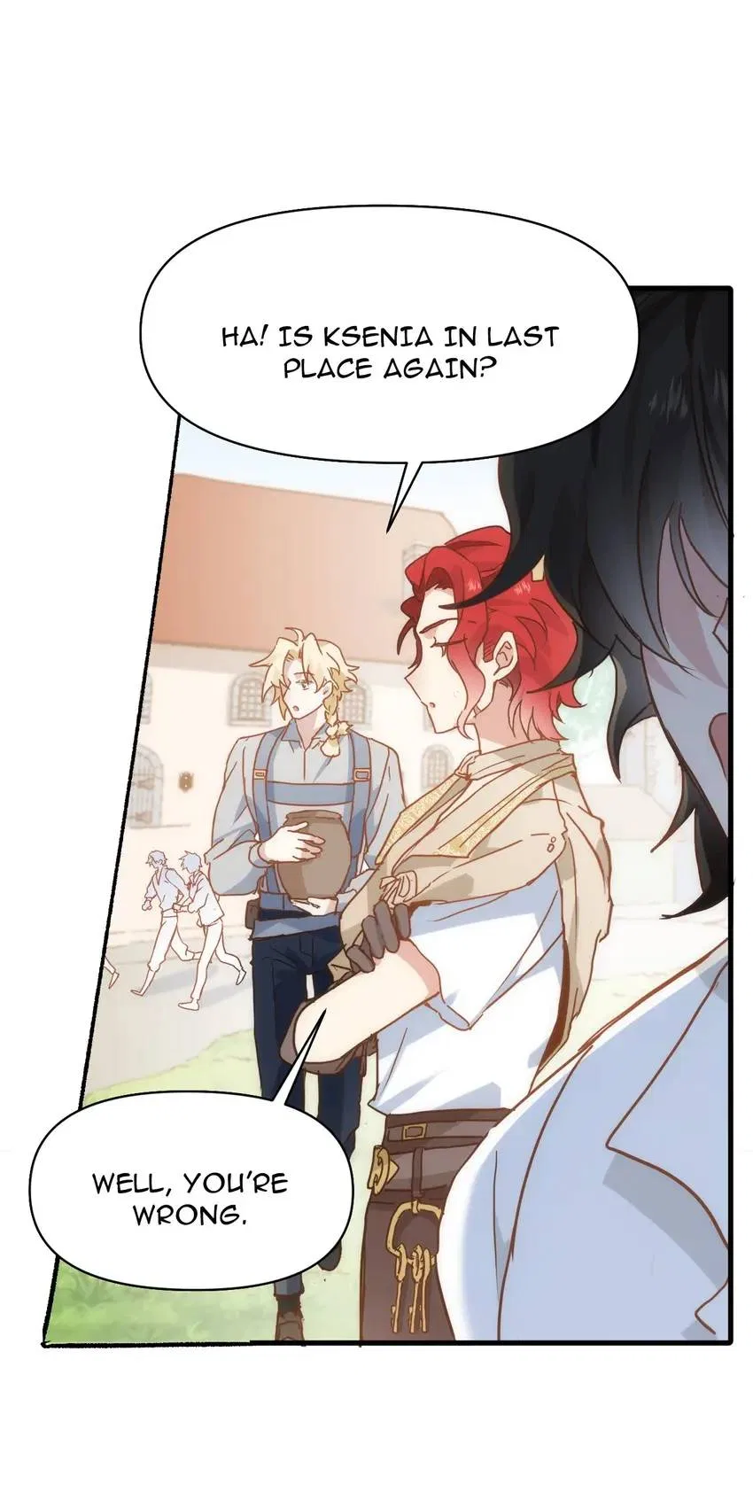 The Daughter of Duke Doesn’t Want to Be Spoiled Chapter 19 – Page 3
