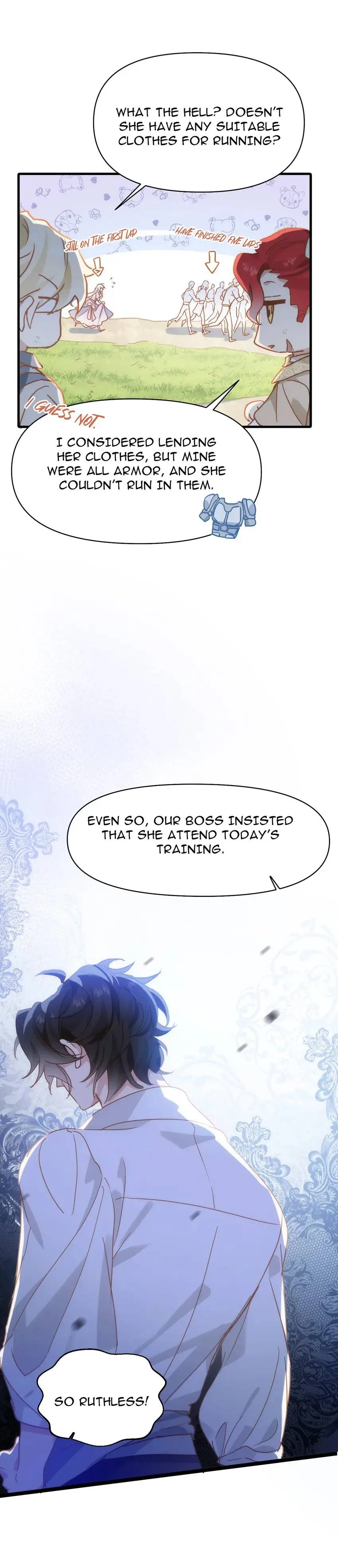 The Daughter of Duke Doesn’t Want to Be Spoiled Chapter 19 – Page 5