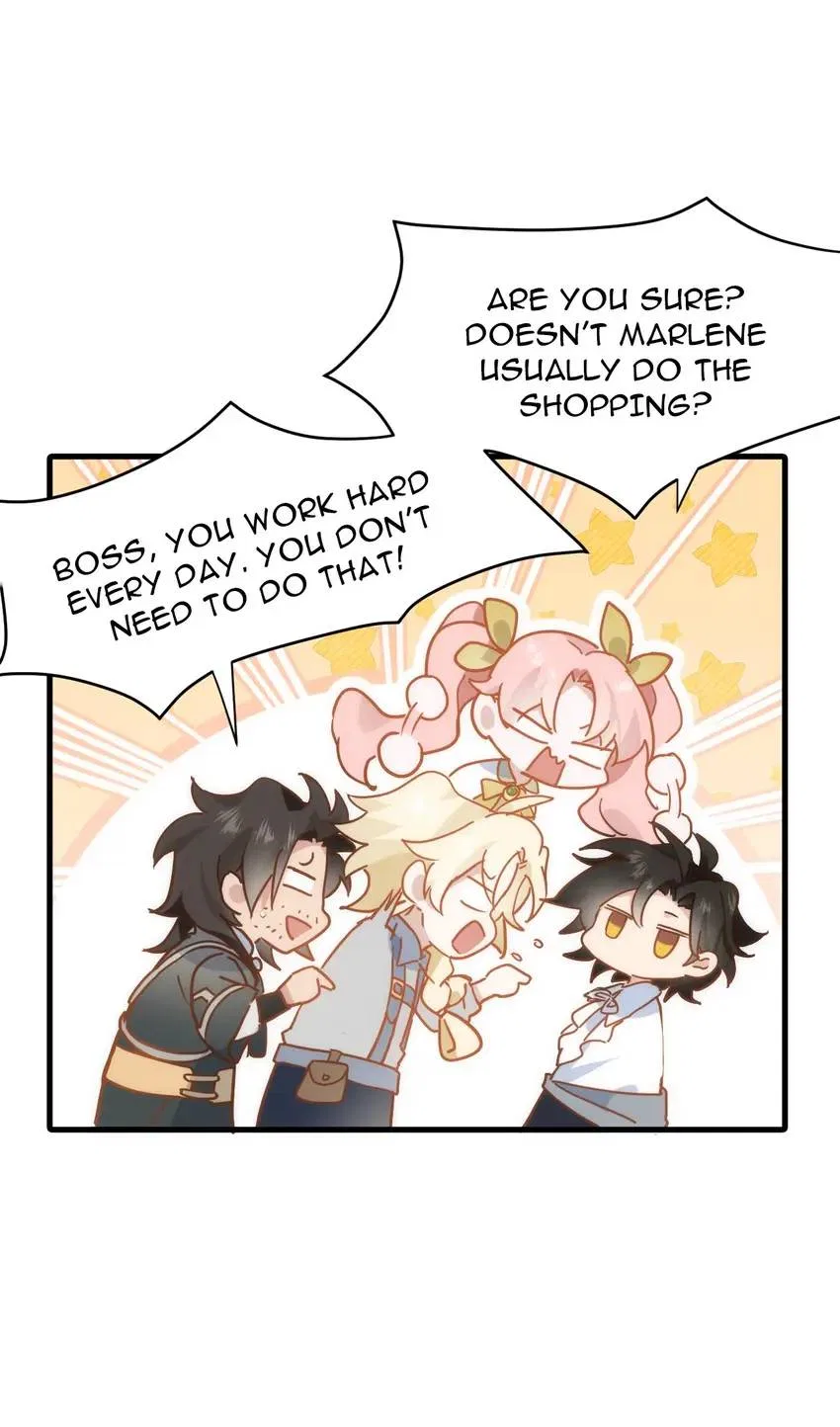 The Daughter of Duke Doesn’t Want to Be Spoiled Chapter 19 – Page 18