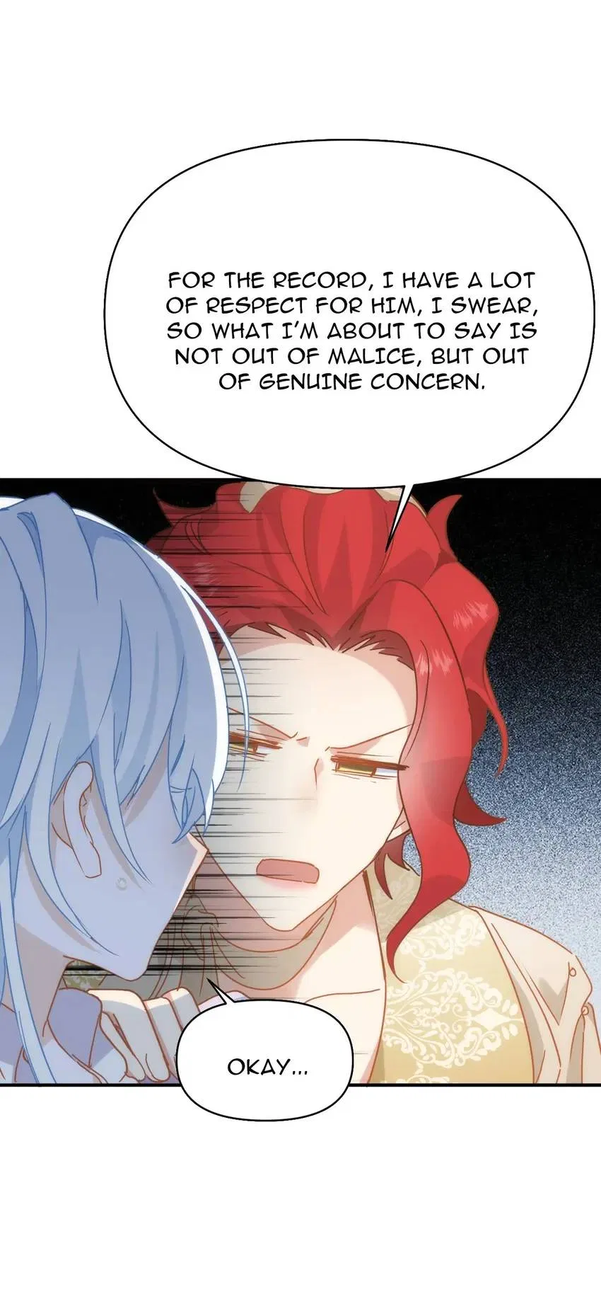 The Daughter of Duke Doesn’t Want to Be Spoiled Chapter 19 – Page 21
