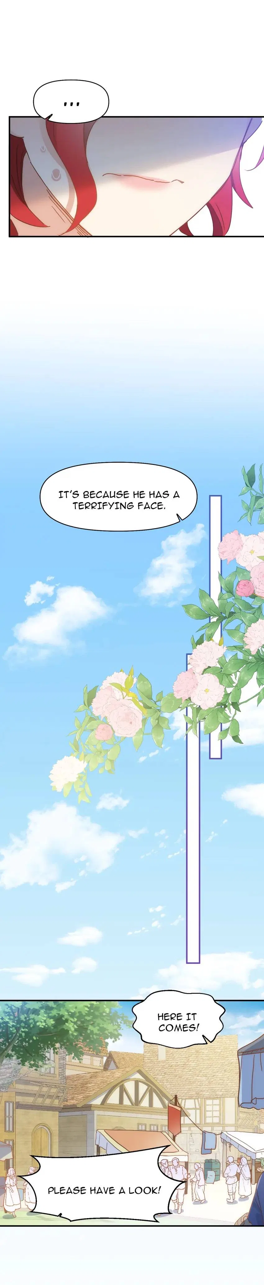 The Daughter of Duke Doesn’t Want to Be Spoiled Chapter 19 – Page 22