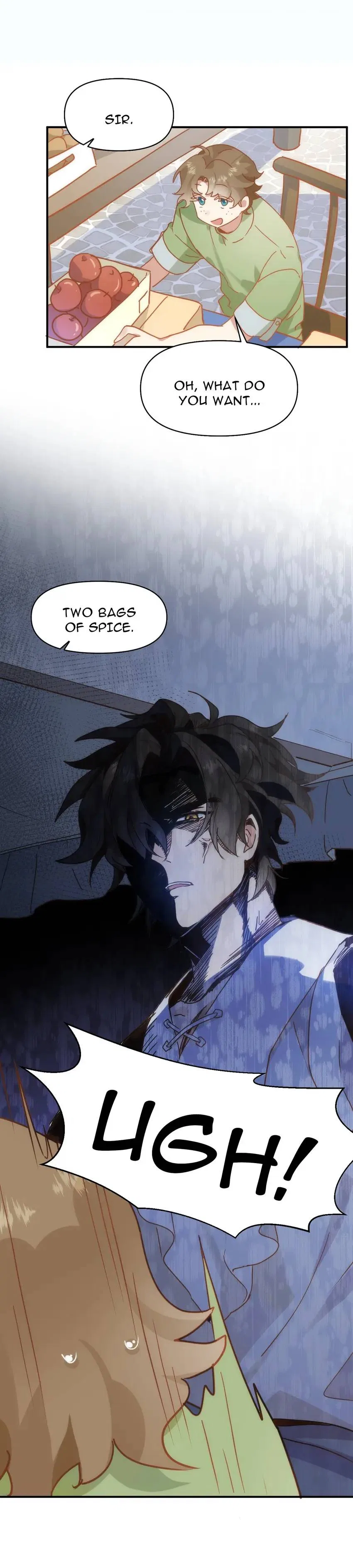 The Daughter of Duke Doesn’t Want to Be Spoiled Chapter 19 – Page 23