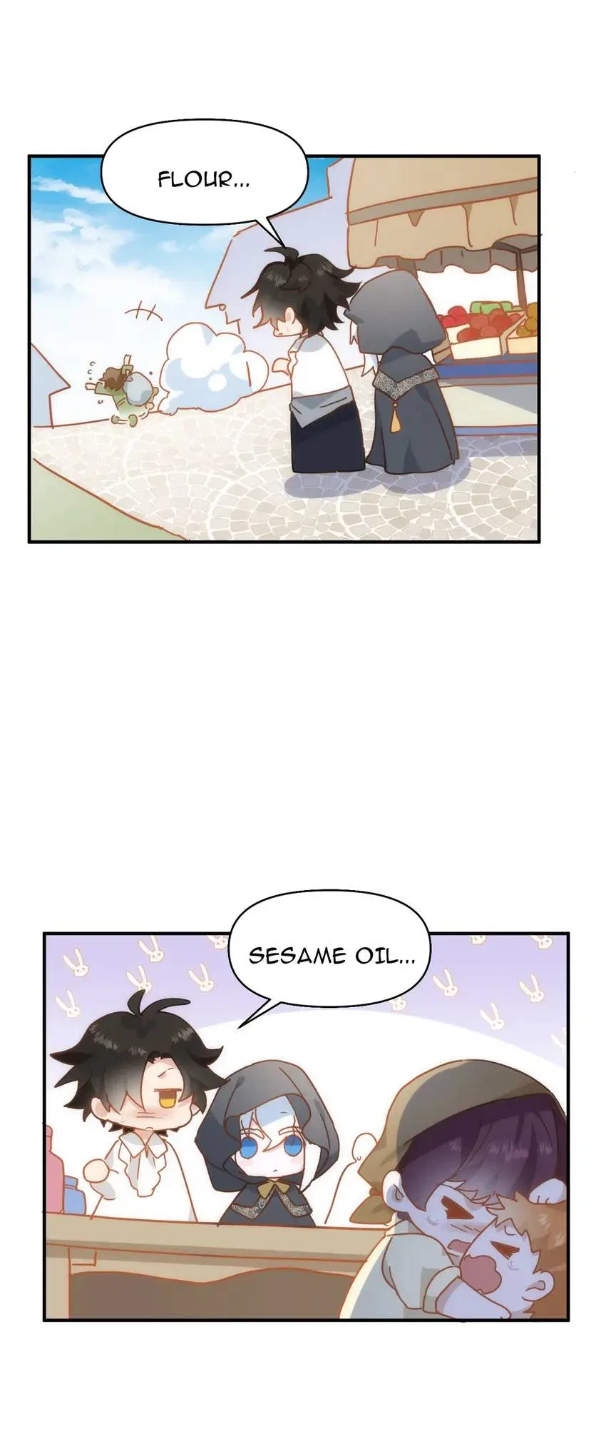 The Daughter of Duke Doesn’t Want to Be Spoiled Chapter 19 – Page 24