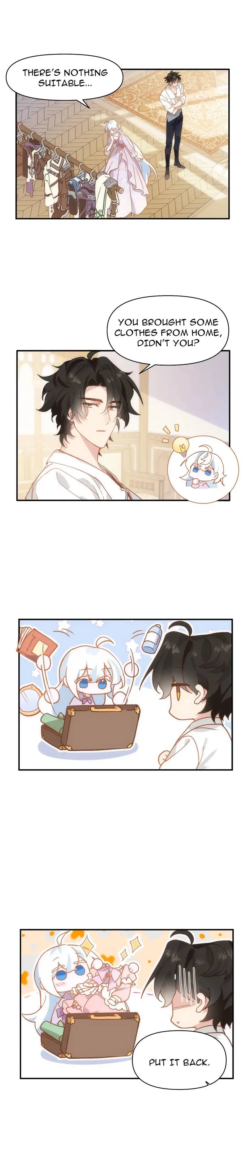 The Daughter of Duke Doesn’t Want to Be Spoiled Chapter 19 – Page 31