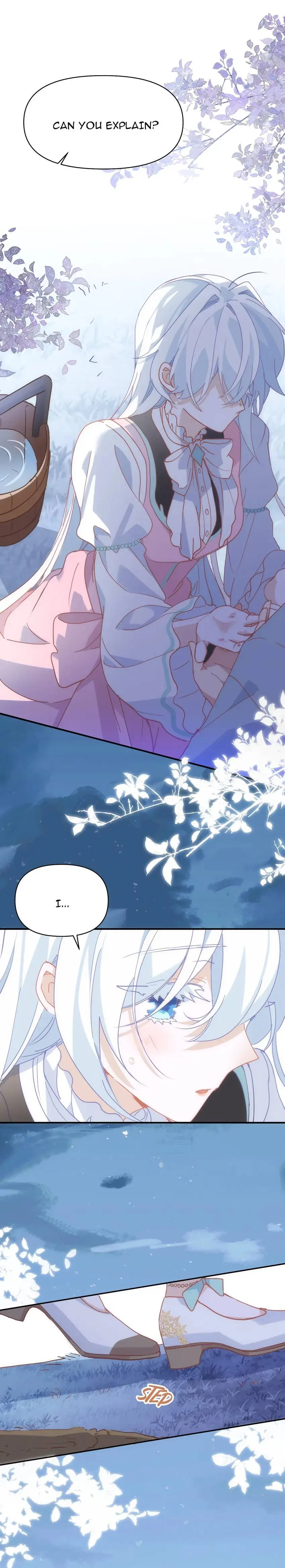 The Daughter of Duke Doesn’t Want to Be Spoiled Chapter 18 – Page 2