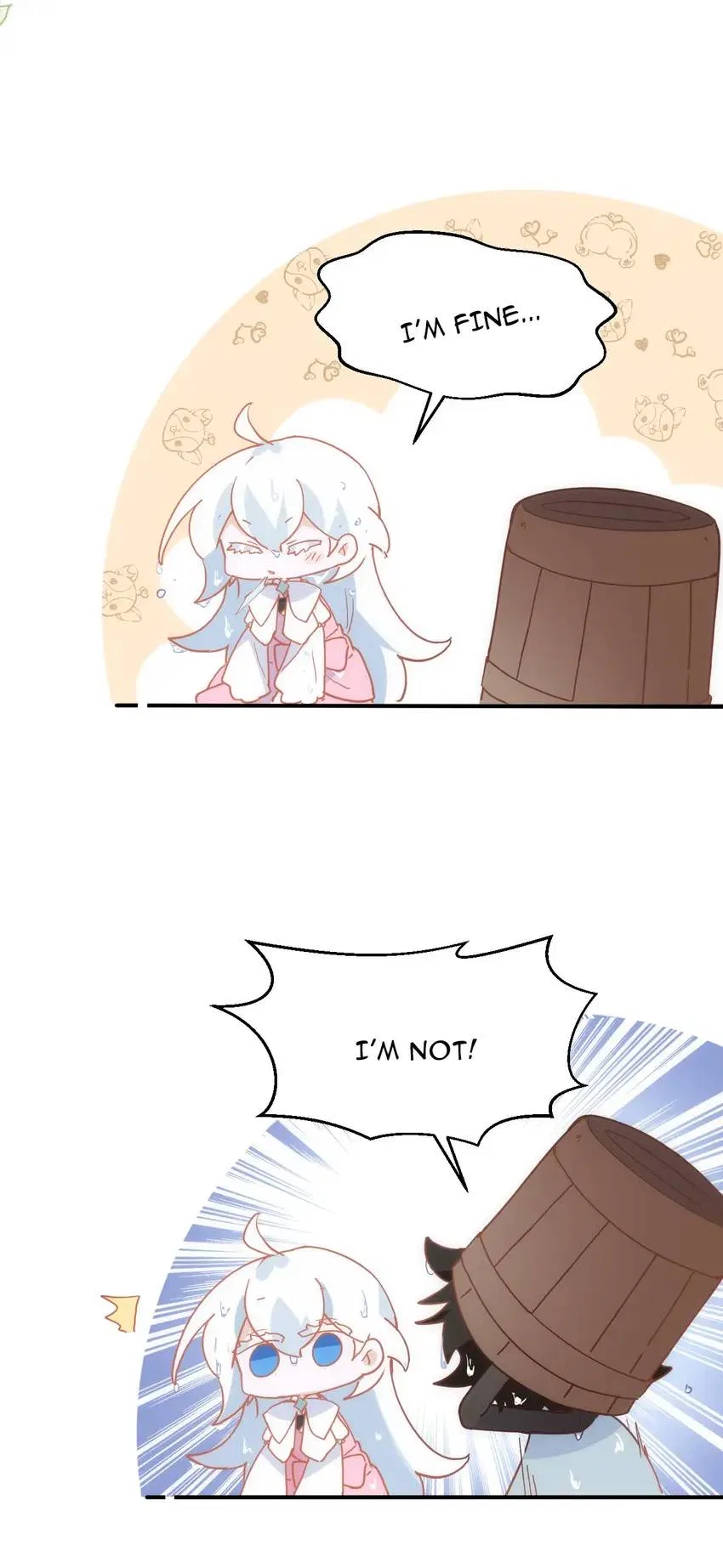 The Daughter of Duke Doesn’t Want to Be Spoiled Chapter 18 – Page 5