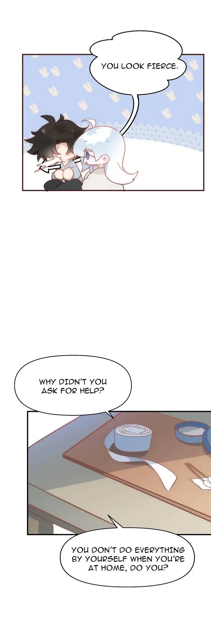 The Daughter of Duke Doesn’t Want to Be Spoiled Chapter 18 – Page 12