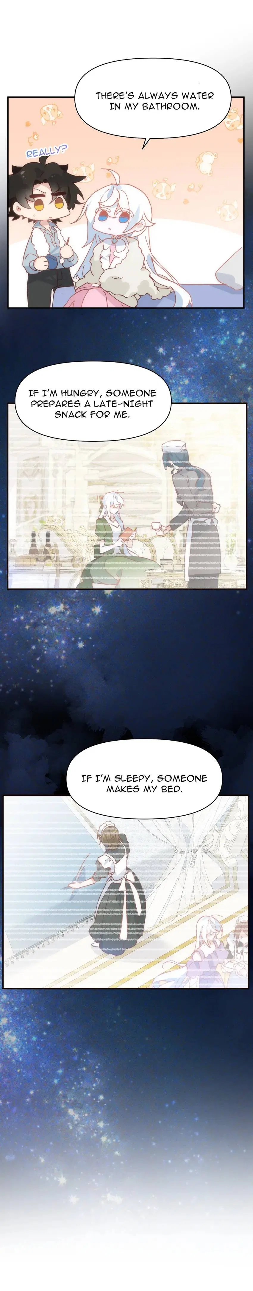 The Daughter of Duke Doesn’t Want to Be Spoiled Chapter 18 – Page 13