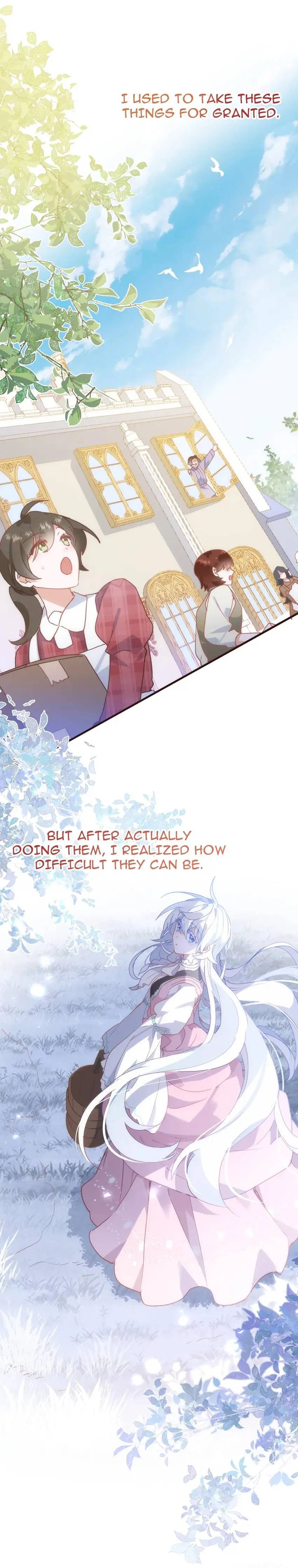 The Daughter of Duke Doesn’t Want to Be Spoiled Chapter 18 – Page 16