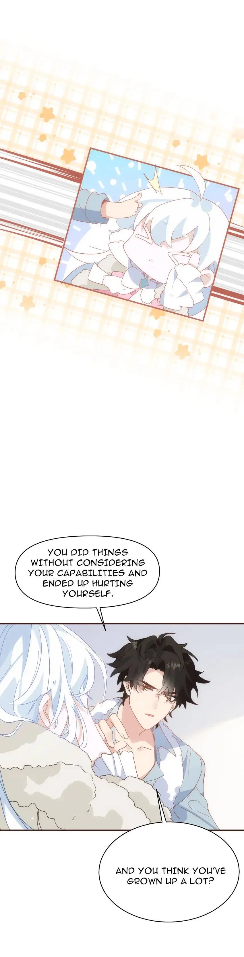 The Daughter of Duke Doesn’t Want to Be Spoiled Chapter 18 – Page 19
