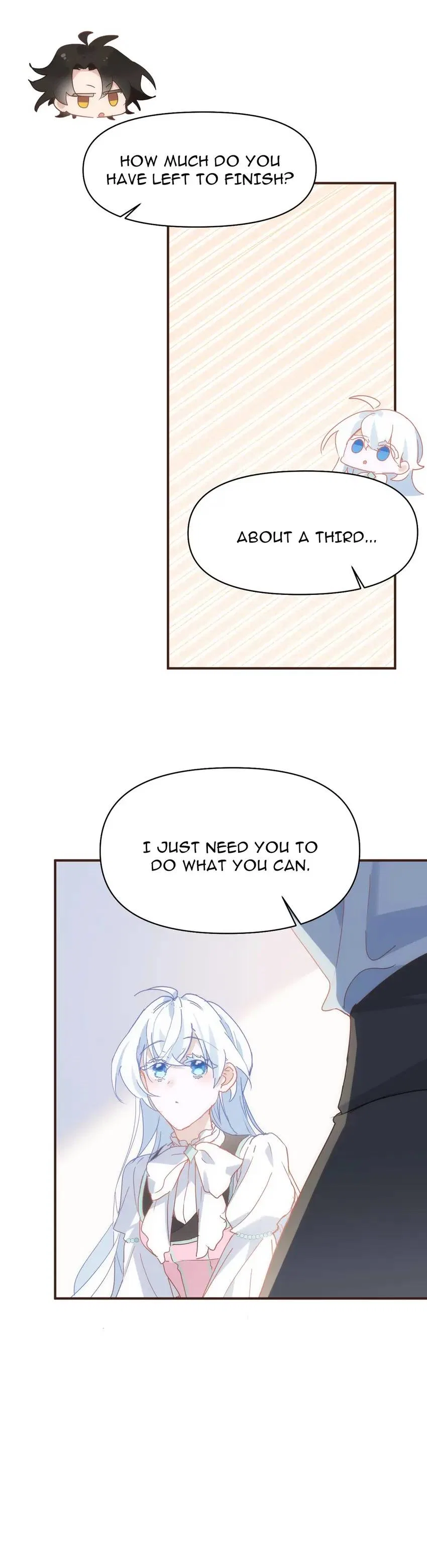 The Daughter of Duke Doesn’t Want to Be Spoiled Chapter 18 – Page 22