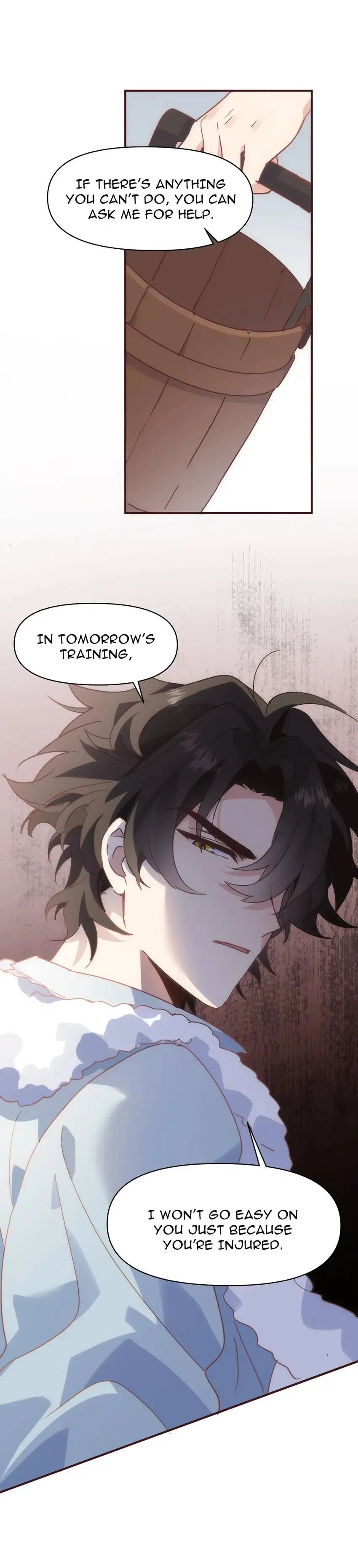 The Daughter of Duke Doesn’t Want to Be Spoiled Chapter 18 – Page 23