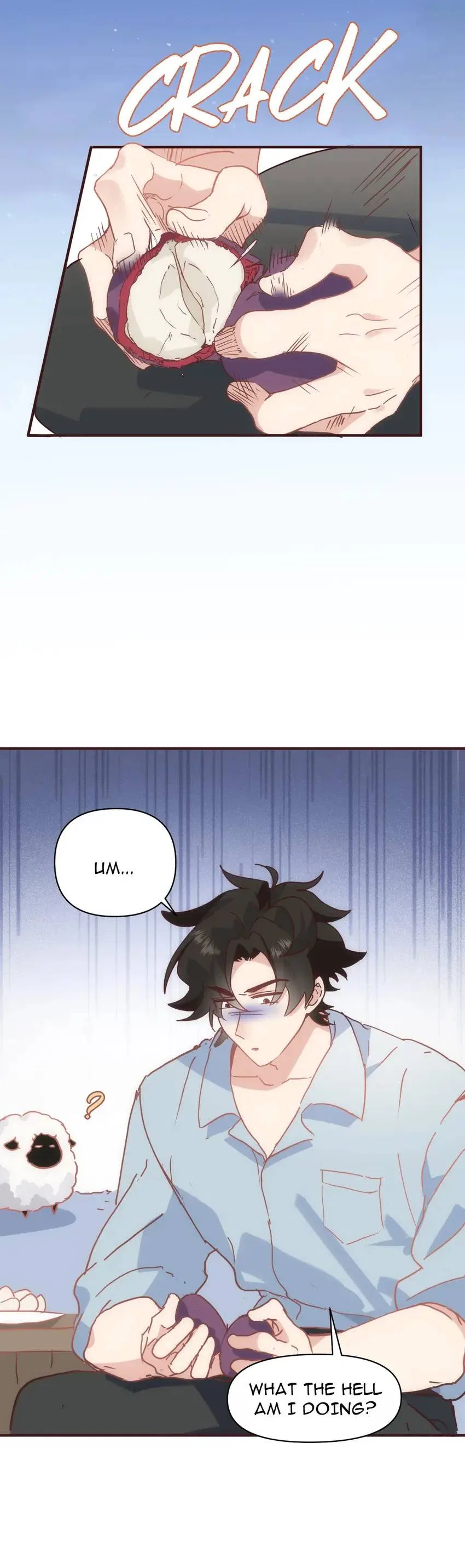 The Daughter of Duke Doesn’t Want to Be Spoiled Chapter 18 – Page 32