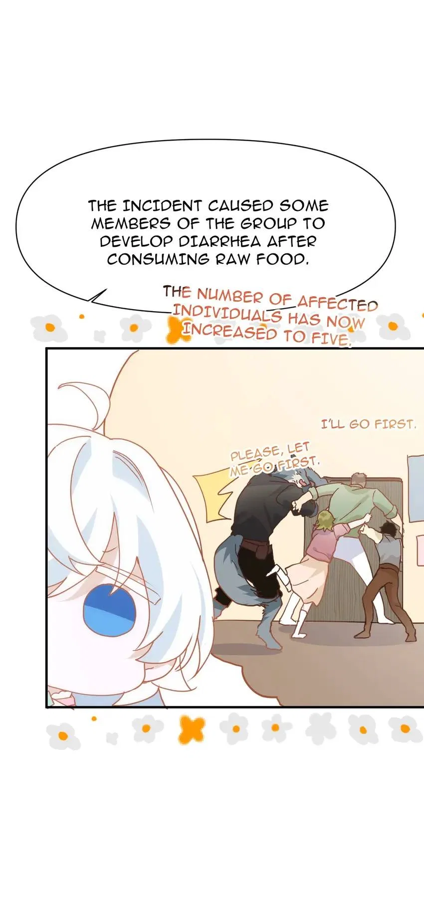 The Daughter of Duke Doesn’t Want to Be Spoiled Chapter 17 – Page 3
