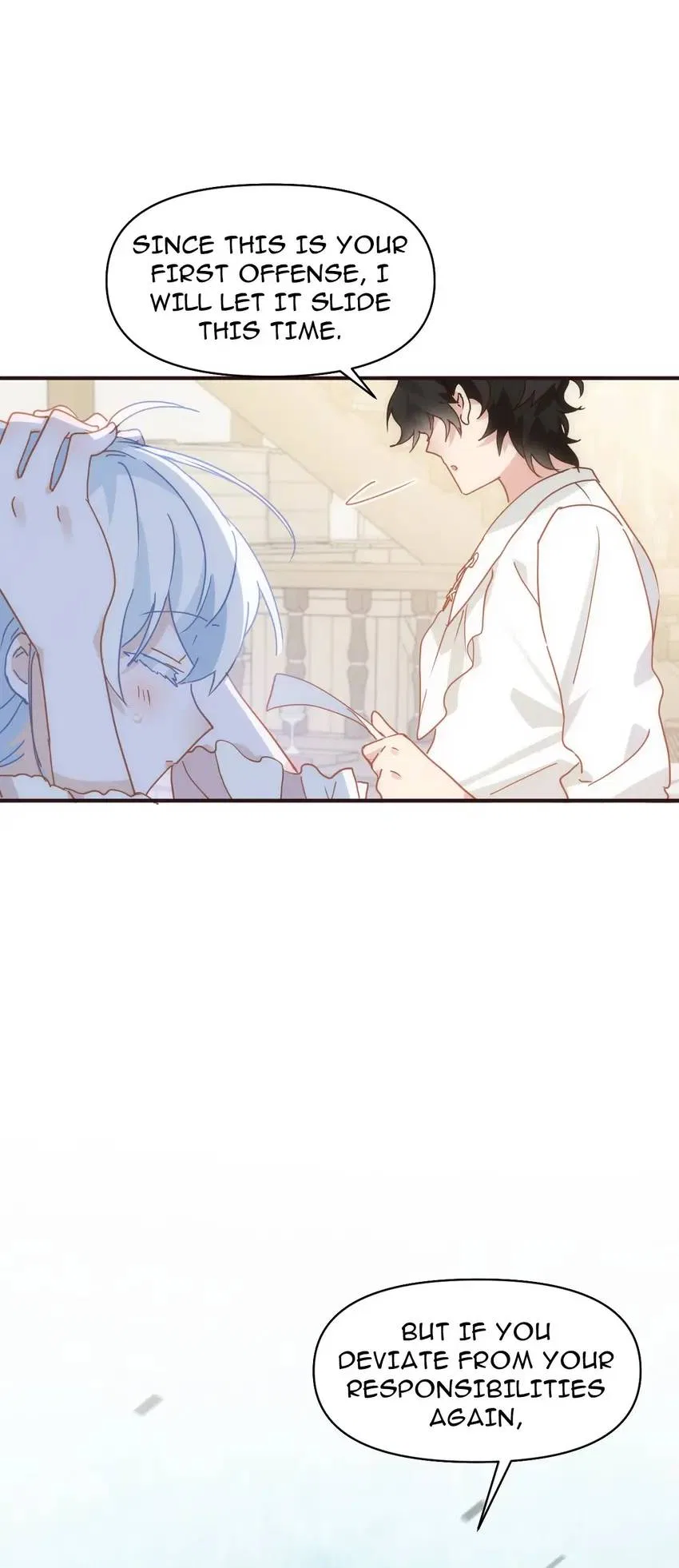 The Daughter of Duke Doesn’t Want to Be Spoiled Chapter 17 – Page 6
