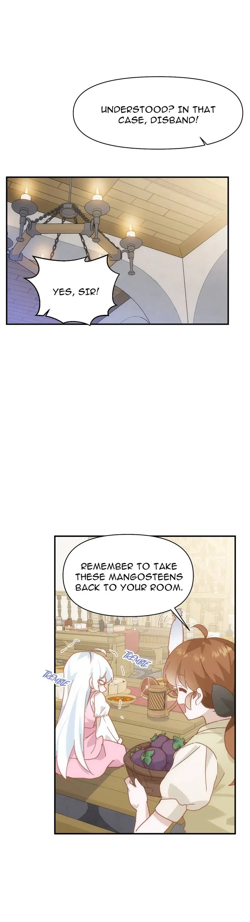 The Daughter of Duke Doesn’t Want to Be Spoiled Chapter 17 – Page 8