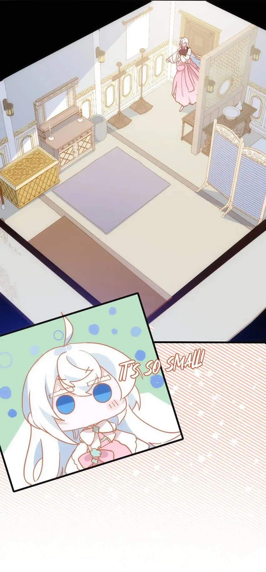 The Daughter of Duke Doesn’t Want to Be Spoiled Chapter 17 – Page 14