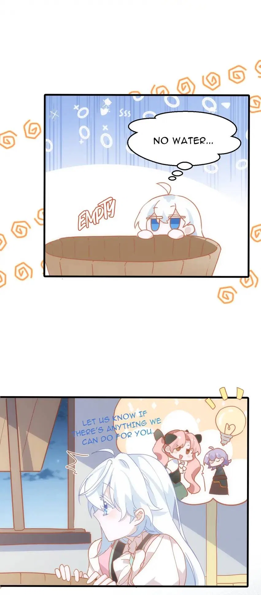 The Daughter of Duke Doesn’t Want to Be Spoiled Chapter 17 – Page 15