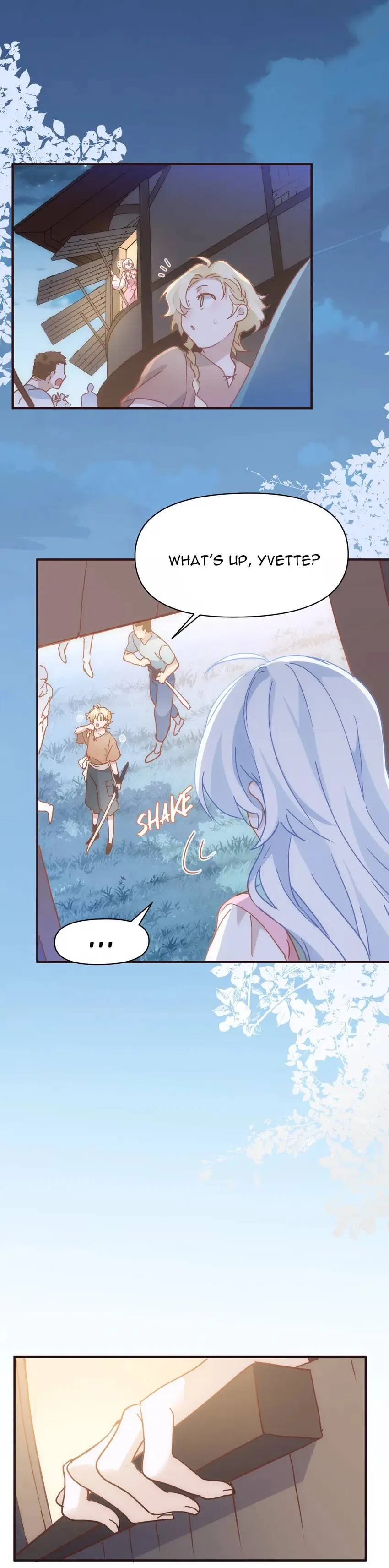 The Daughter of Duke Doesn’t Want to Be Spoiled Chapter 17 – Page 19