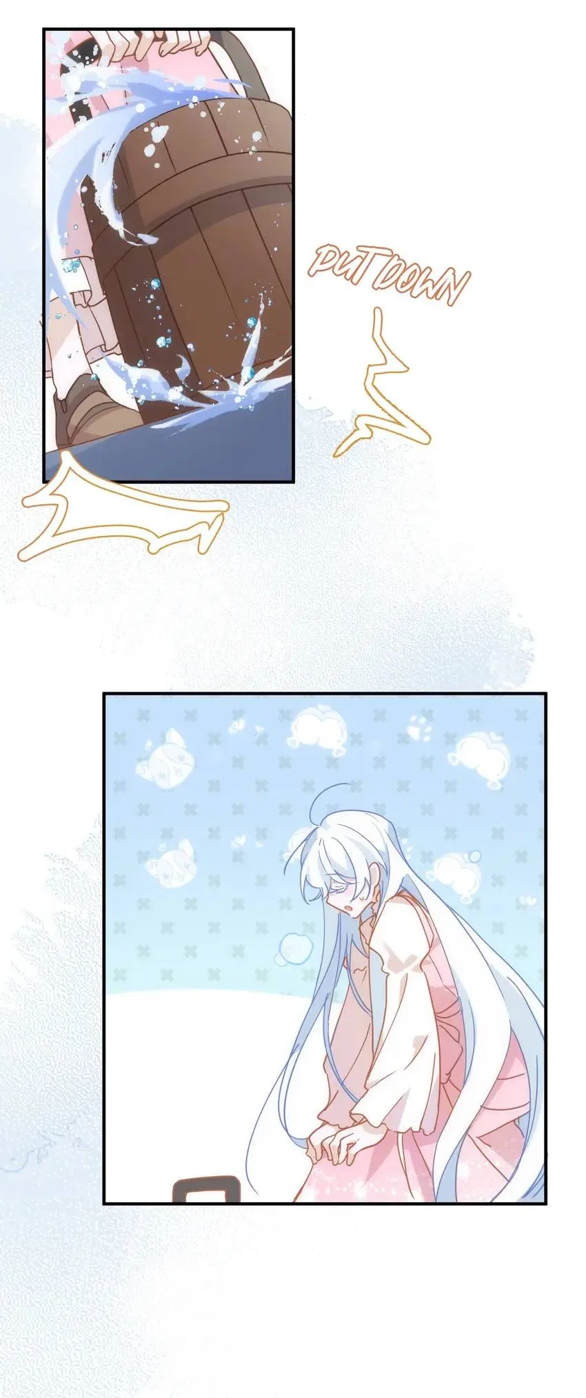 The Daughter of Duke Doesn’t Want to Be Spoiled Chapter 17 – Page 23