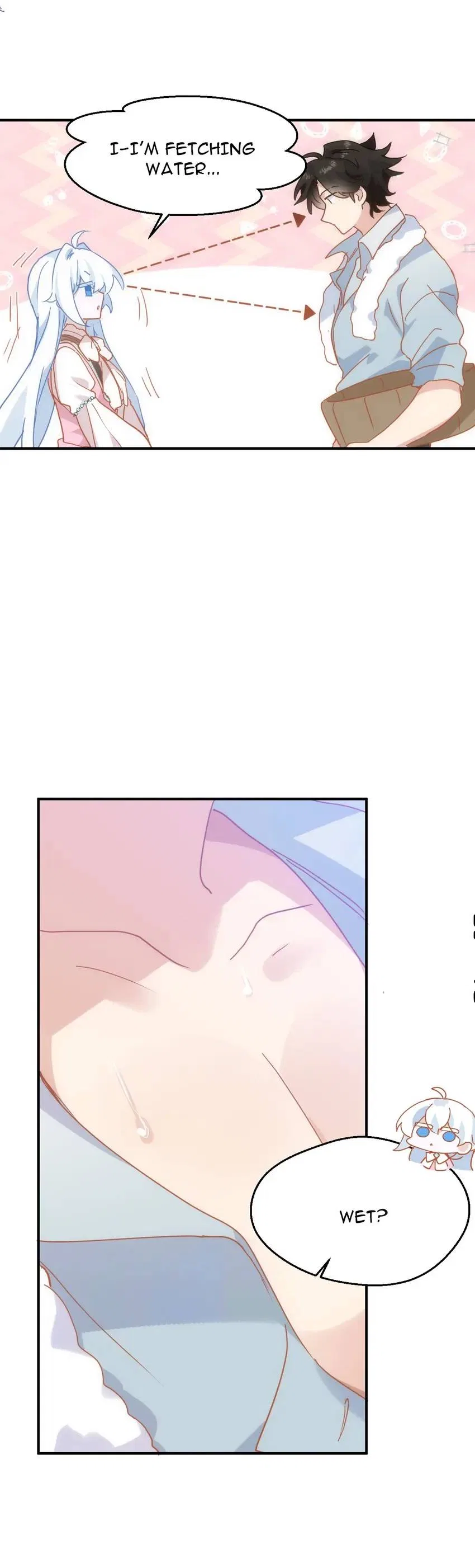 The Daughter of Duke Doesn’t Want to Be Spoiled Chapter 17 – Page 27