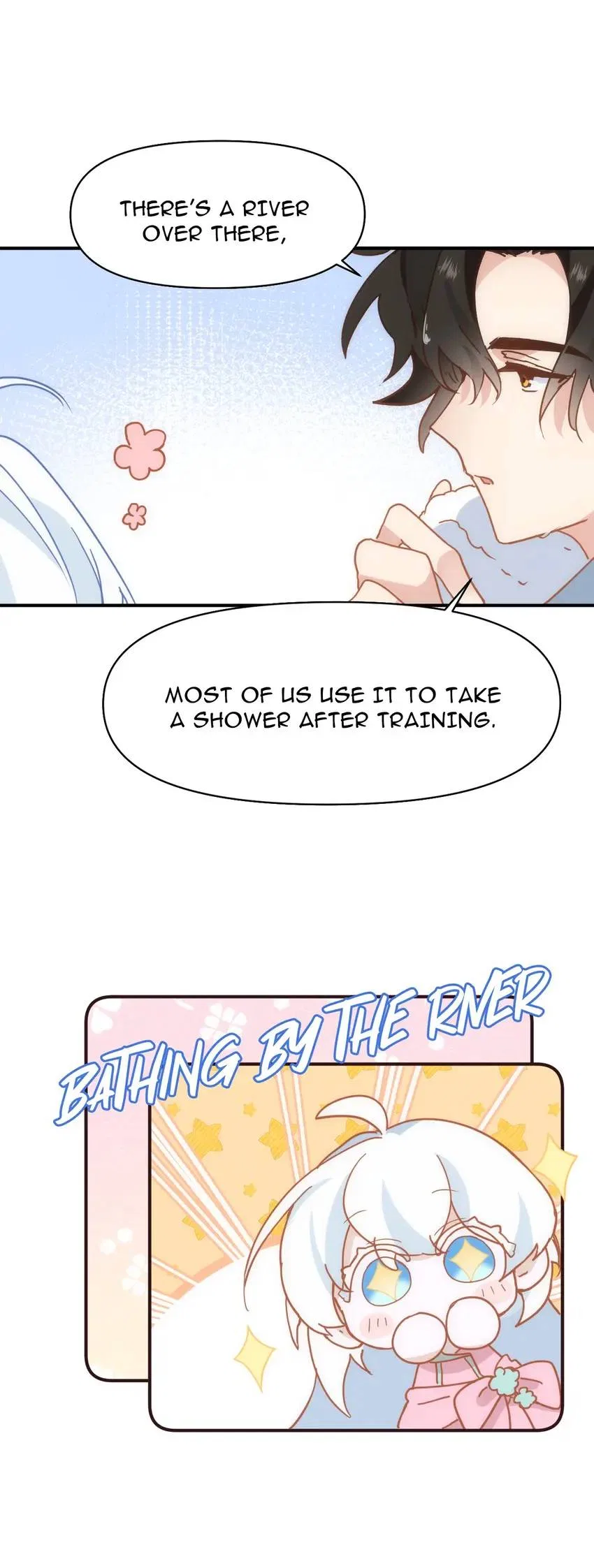 The Daughter of Duke Doesn’t Want to Be Spoiled Chapter 17 – Page 28