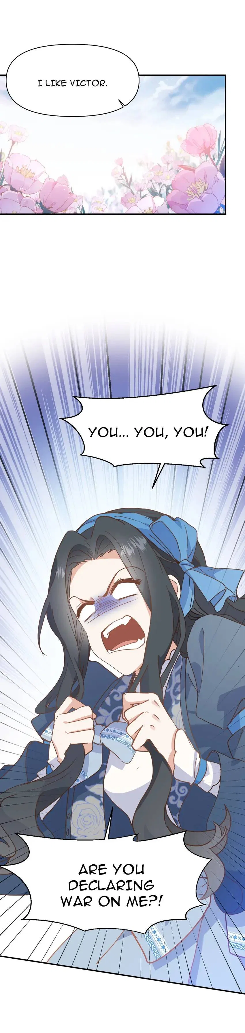 The Daughter of Duke Doesn’t Want to Be Spoiled Chapter 16 – Page 1
