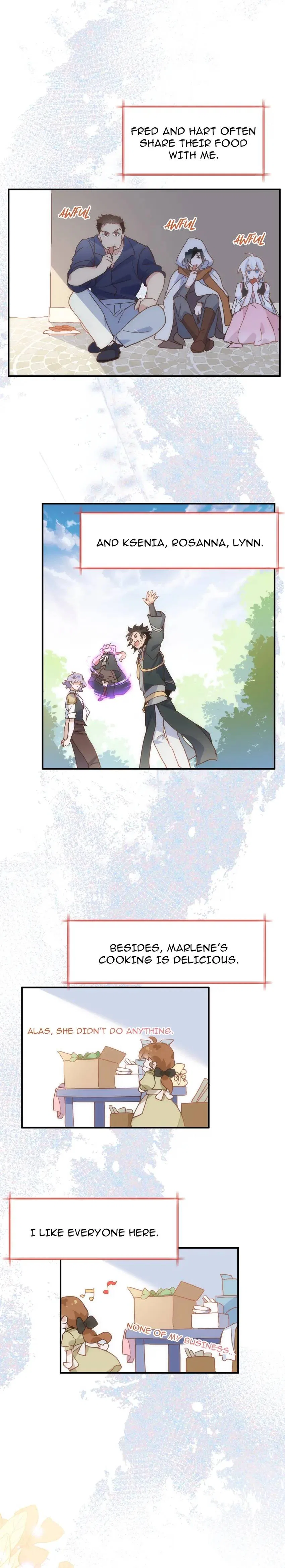 The Daughter of Duke Doesn’t Want to Be Spoiled Chapter 16 – Page 3