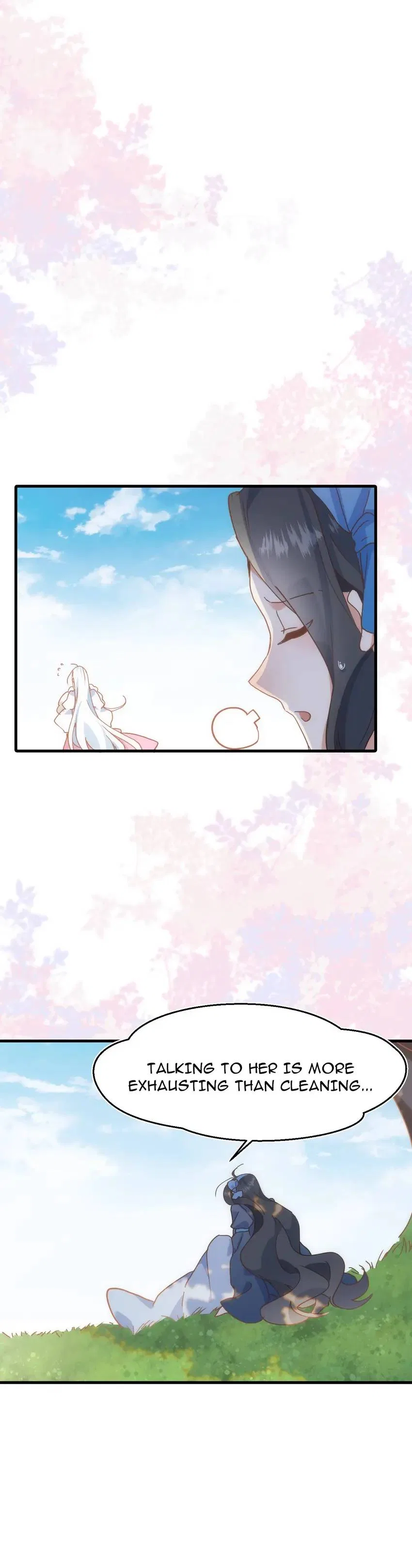 The Daughter of Duke Doesn’t Want to Be Spoiled Chapter 16 – Page 9