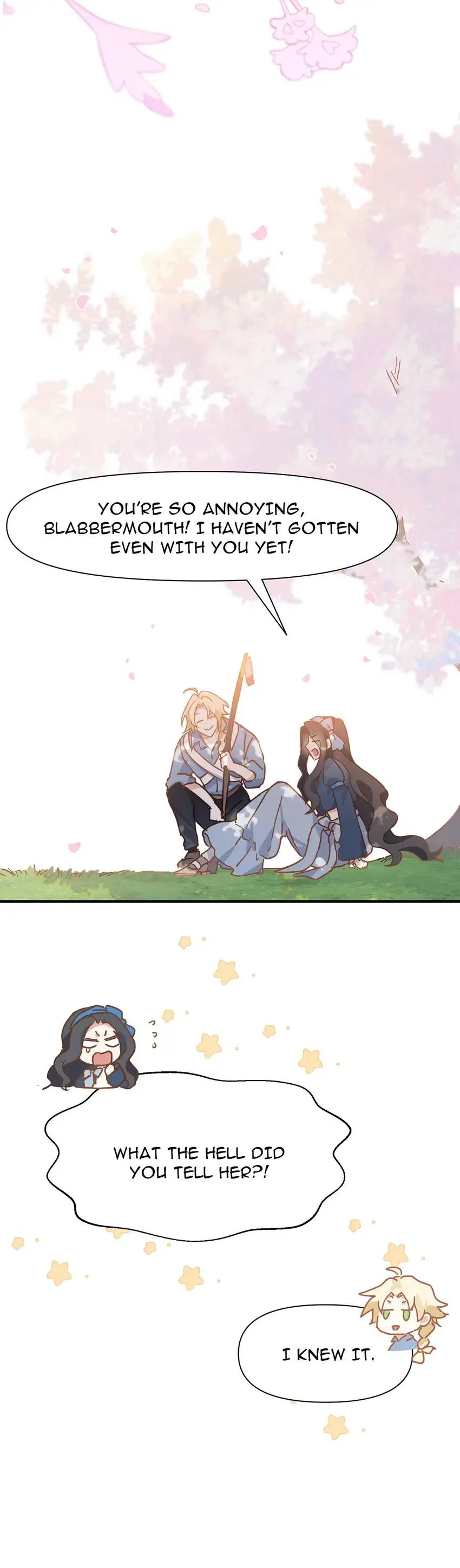 The Daughter of Duke Doesn’t Want to Be Spoiled Chapter 16 – Page 11