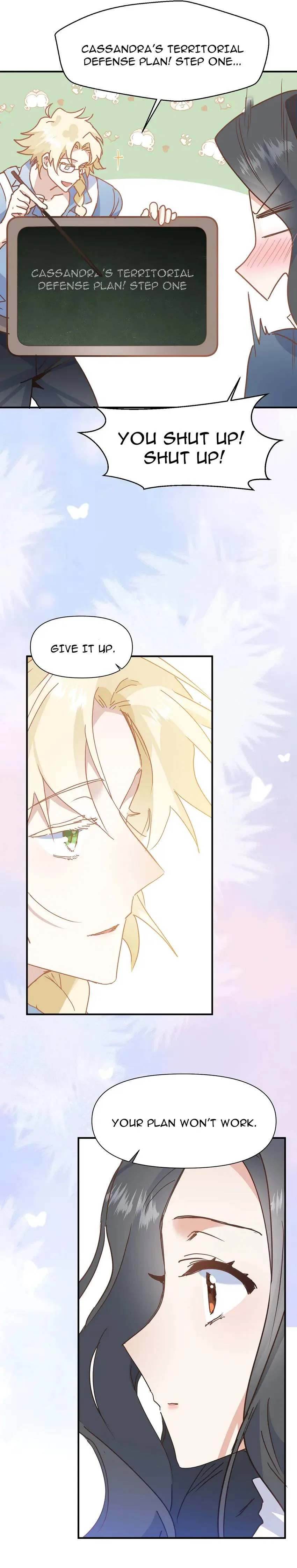 The Daughter of Duke Doesn’t Want to Be Spoiled Chapter 16 – Page 12