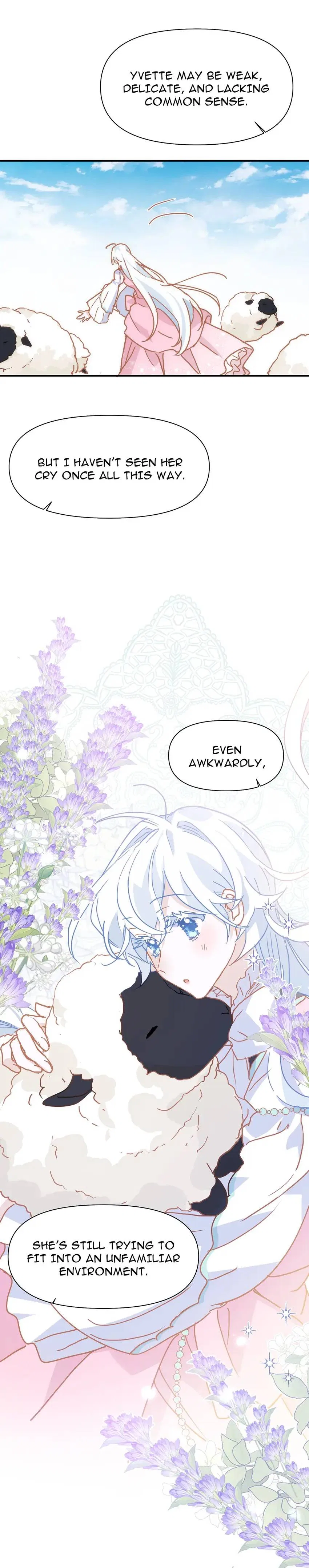 The Daughter of Duke Doesn’t Want to Be Spoiled Chapter 16 – Page 14