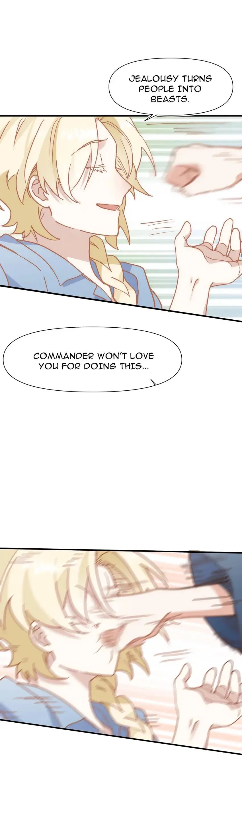 The Daughter of Duke Doesn’t Want to Be Spoiled Chapter 16 – Page 20